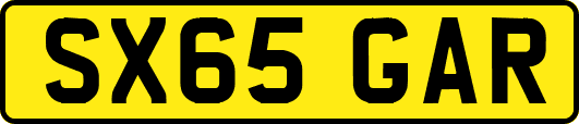 SX65GAR