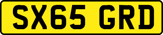 SX65GRD