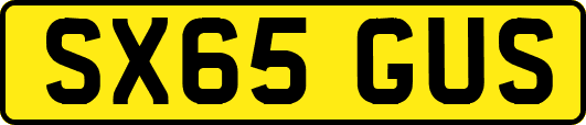 SX65GUS
