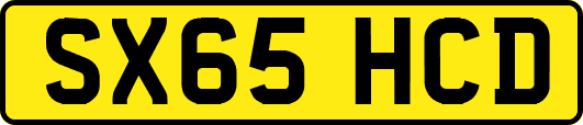 SX65HCD