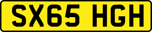 SX65HGH