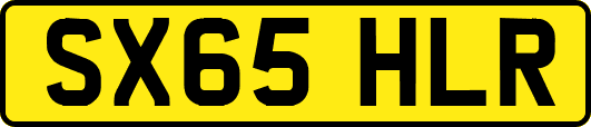 SX65HLR