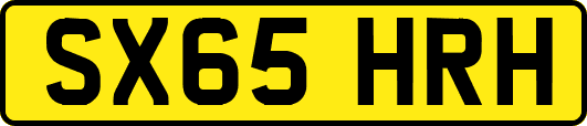 SX65HRH