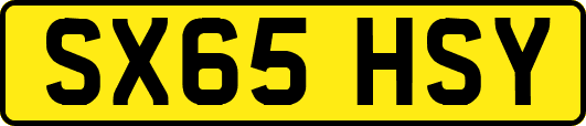 SX65HSY