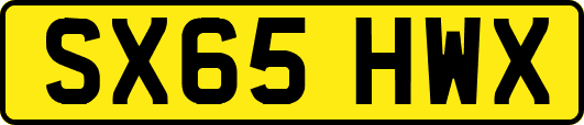 SX65HWX