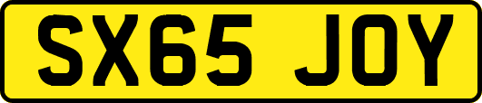 SX65JOY