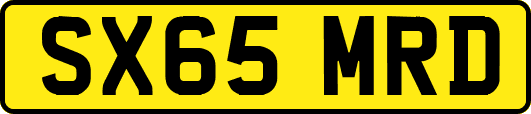 SX65MRD