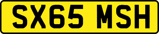 SX65MSH