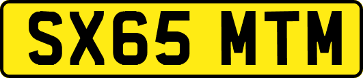 SX65MTM