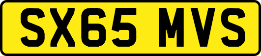 SX65MVS