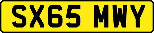 SX65MWY