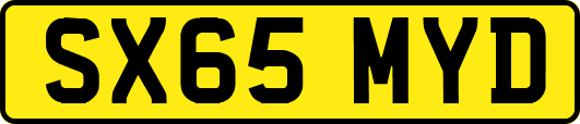 SX65MYD