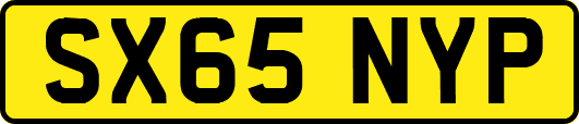 SX65NYP