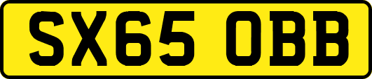 SX65OBB