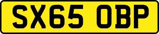 SX65OBP