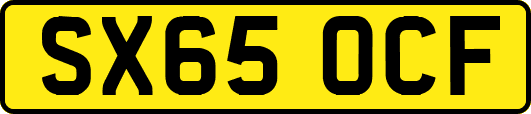 SX65OCF