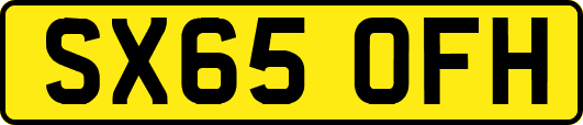 SX65OFH