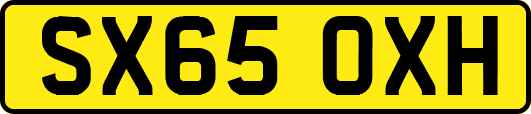 SX65OXH