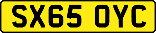 SX65OYC