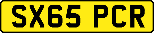 SX65PCR