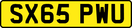 SX65PWU