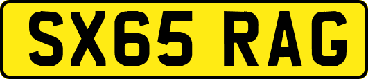 SX65RAG