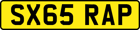 SX65RAP