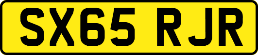 SX65RJR