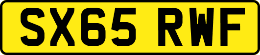 SX65RWF