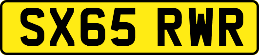 SX65RWR
