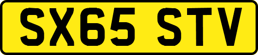 SX65STV