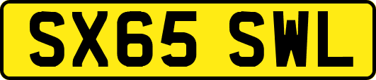 SX65SWL