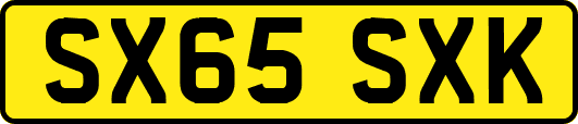 SX65SXK