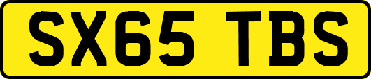 SX65TBS