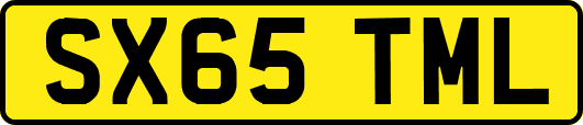 SX65TML