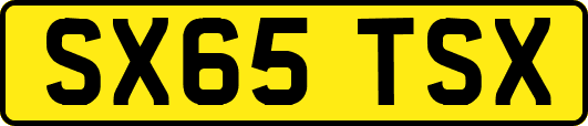 SX65TSX