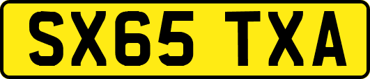 SX65TXA