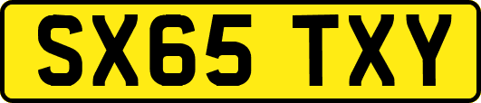 SX65TXY
