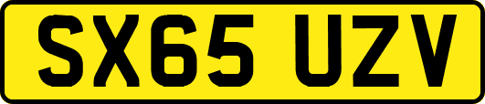 SX65UZV