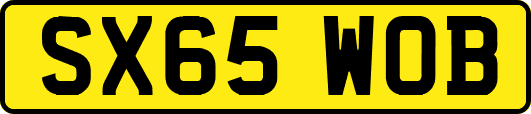 SX65WOB