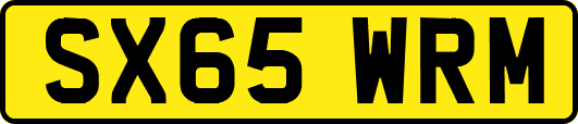 SX65WRM
