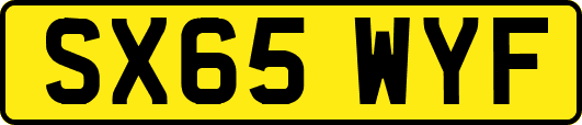 SX65WYF