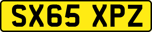 SX65XPZ