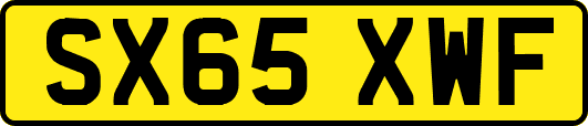 SX65XWF
