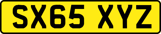 SX65XYZ