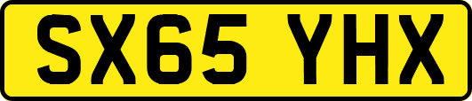 SX65YHX