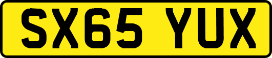 SX65YUX