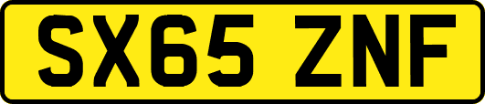 SX65ZNF