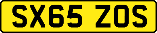 SX65ZOS