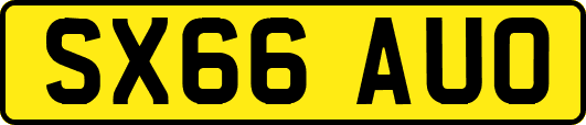 SX66AUO